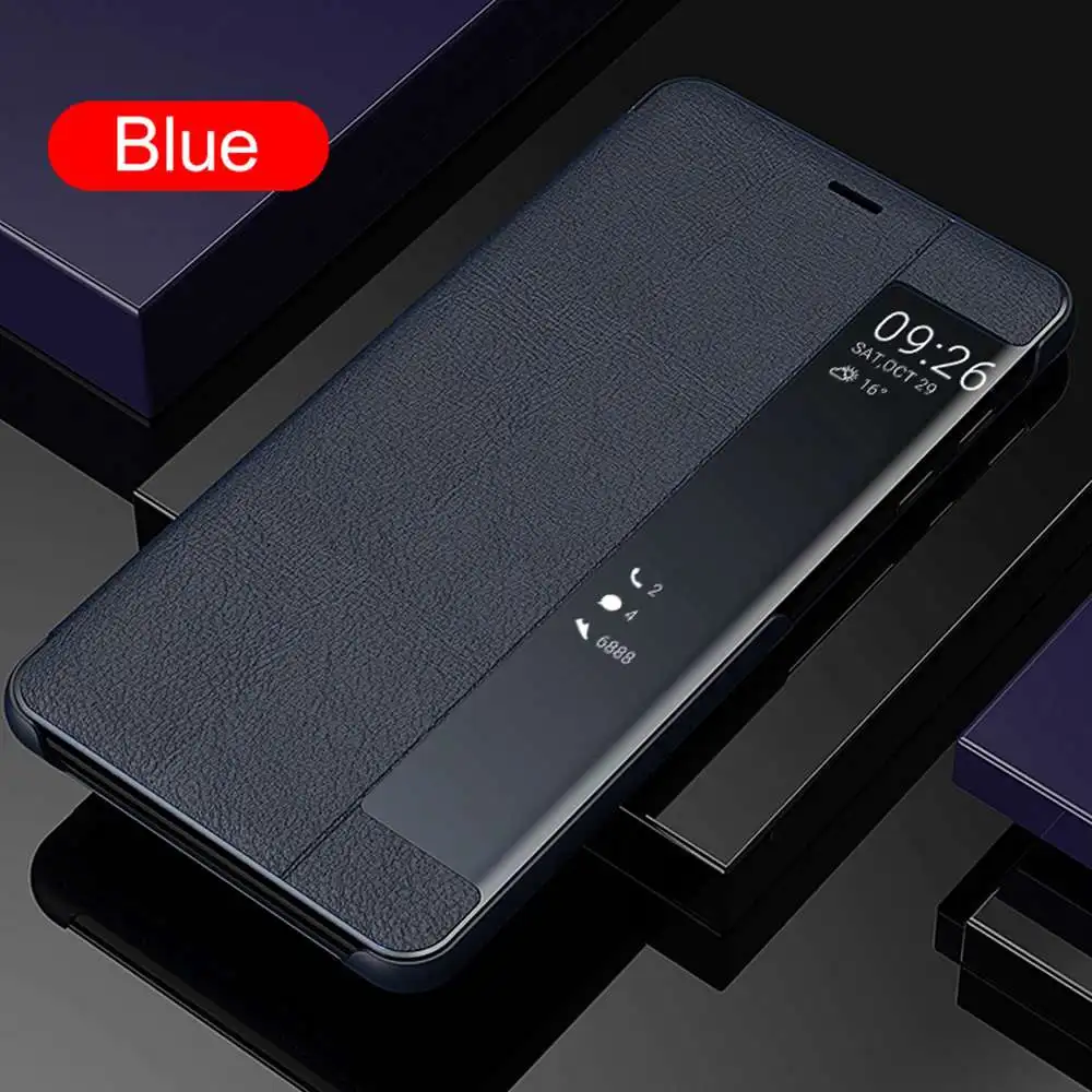 KISSCASE Smart Window View Case For Samsung S20 Plus S20 Ultra A51 A71 A91 Note10 S10 Lite S8 S9 S10 S20 S10E Flip Leather Cover KISSCASE Smart Window View Case For Samsung S20 Plus S20 Ultra A51 A71 A91 Note10 S10 Lite S8 S9 S10 S20 S10E Flip Leather Cover
