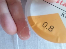 Cordón elástico de joyería de cristal de 100m, cuerda de estiramiento fuerte de cuentas, cuerdas de hilo para DIY, collar, pulsera, fabricación de joyas