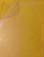 Acrylic-Board Sheet Plexiglass Transparent Clear Plastic Methacrylate Thickness 200--200mm