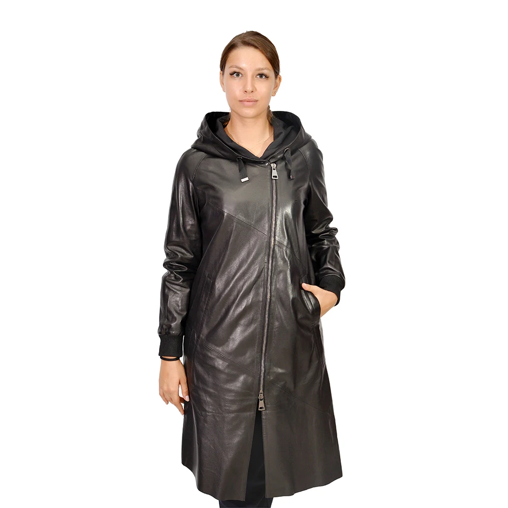 Zoramotti,Leather Jacket,Genuine Leather,Lambskin,Classic,quality,Natural Leather,Keeps,Warm