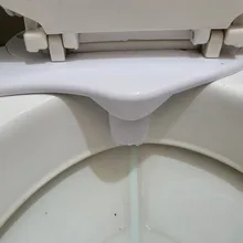 Bidet Toilet-Lid Butt-Cleaner Water Warm for Attachment Toliet