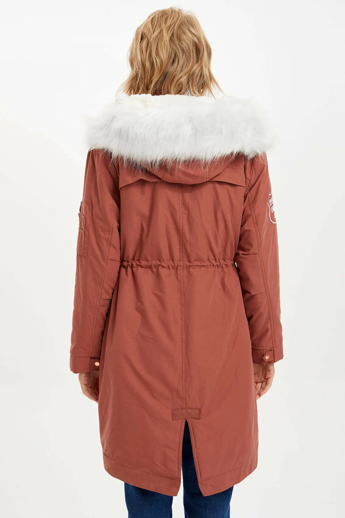 DeFacto Женское пальто/Parka-K9156AZ19WN