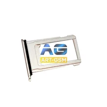 SIM лоток(Держатель сим карты) Apple IPhone 7/Iphone 7P Rose Gold