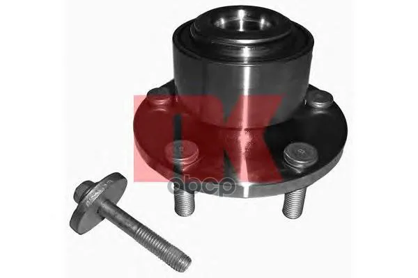 Ступица С Подшипником Ford Focus Ii/C-Max 03- Пер. Nk 752534 Nk арт. 752534
