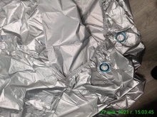 Cubierta universal de la motocicleta al aire libre UV Protector de la VESPA todas las estaciones impermeable de la bici de la lluvia cubierta a prueba de polvo M L XL 2XL 3XL 4XL 190T