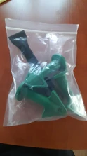 Juego de espátulas de boquilla de silicona reutilizable, herramientas calafatear