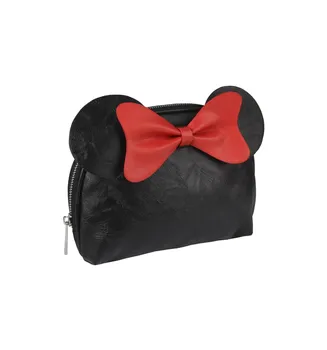 

MINNIE faux leather toilet bag