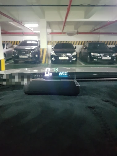 Отзыв о товаре Проектор EANOP M40PLUS, зеркало на лобовом стекле, дисплей OBD2, Winshield, измеритель скорости вращения, скорость проектора, расход масла, приложение дл... от пользователя G***d