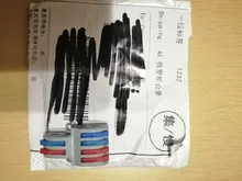 Cable-Connectors Splicing Push-In-Terminal-Block Mini Spl-2/3-212 Fast-Wire Compact Spring