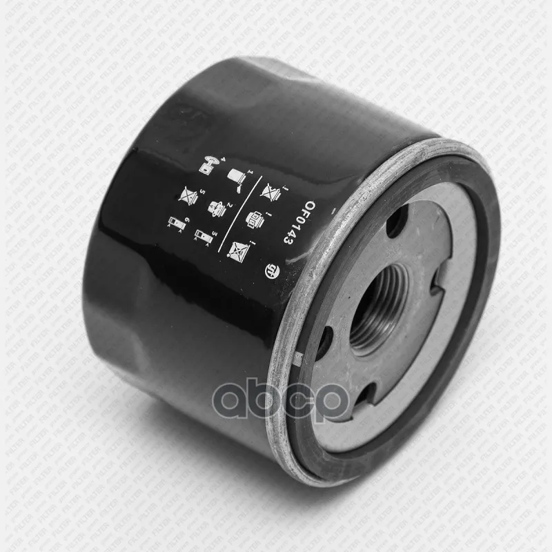 Фильтр Масляный Mercedes W169 A170renault Clio Ii / Grand Scenic/Kangoo/Laguna Ii/Megane Ii Green Filter арт. OF0143