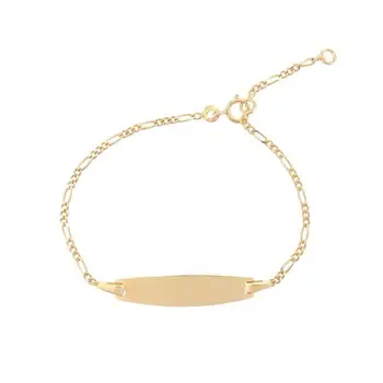 

Identity of sidewalk yellow Gold 375/1000