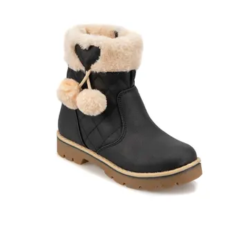 

FLO 92.509617.F Black Female Child Boots Polaris