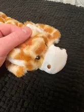 2019 nueva lindo juguetes de peluche squeak Lobo mascota conejo animal perro de peluche de juguete para masticar con chirrido silbando involucrado ardilla perro Juguetes