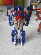 Kit de transformación de Robot 2 en 1 para niños, modelo de coche deformado de 12cm, regalo para niños