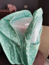 Orgee-Bolsa de maquillaje de alta calidad, bolsas cosméticas colgantes impermeables, bolso de viaje grande para cosméticos, higiene Personal