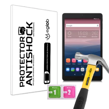 

Screen protector Anti-Shock Anti-scratch Anti-Shatter compatible with Tablet Alcatel Pixi 3 (10)