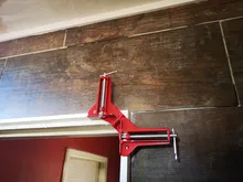 Hand-Tool Corner-Holder Mitre-Clamps Picture-Frame Right-Angle-Clip Woodworking Multifunction