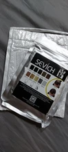 Sevich 100g 10 Color de cabello de queratina pérdida fibra de construcción el crecimiento del cabello de fibra de relleno de pérdida de cabello mezclador de corrector 50g de producto de cuidado del cabello