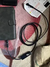 Cámara endoscópica Flexible de 7mm 5,5, endoscopio impermeable IP67, 6 LED, cámara de inspección para Android, Micro USB tipo OTG C