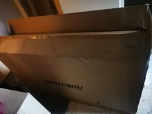 Stock europeo Original INMOTION L9 Scooter Eléctrico de moda plegable de Scooter 500W 95 Km de alcance de 30 km/h 30% Hills escalada 10 pulgadas neumático €149-€20 code: 04ESOW20