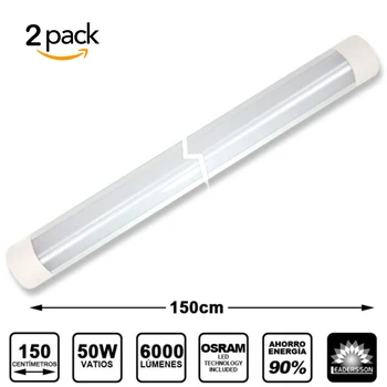 

Pack Screens LEADERSSON LED SLIM SCORP with chip indoor OSRAM & middot; Terminal LED Superfine [Energy Rating A + +]
