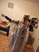 Capa de corte de peluquería para adultos, delantal de peluquería, impermeable, 115cm