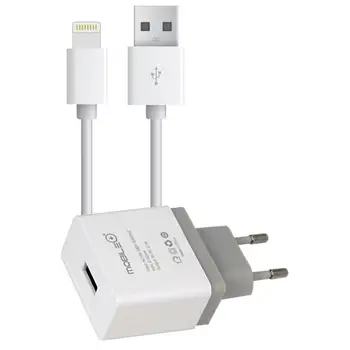 

Charger compatible with iPhone 5, 6, 7 electronic Thulos Cables