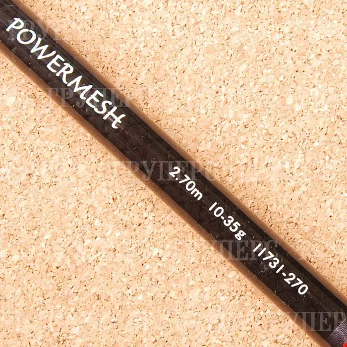Удилище спиннинговое DAIWA Powermesh 270 (10 35)|Удочки| |