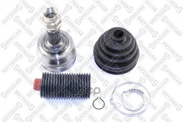 150 1013-Sx_шрус Наружный К-Кт! Fiat Tipo 1.1/1.4/1.6/1.7d/1.9d 88 Stellox 1501013sx Stellox арт. 1501013SX