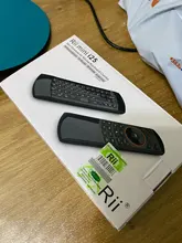 Fly-Mouse Tv-Box Programmable-Key Hebrew Keyboard Remote-Control Fire-Tv I25 Smart-Tv