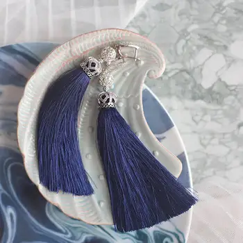 

Earrings-brushes wizard brush-Victoria