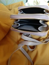 Baellerry-cartera de piel para mujer, cartera femenina de gran capacidad con cremallera, bolso para teléfono móvil, tarjetero, 2021