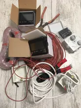 220V Can Choose Wifi App Control Infrared Warm Floor Heating System Underfloor Tile Carbon