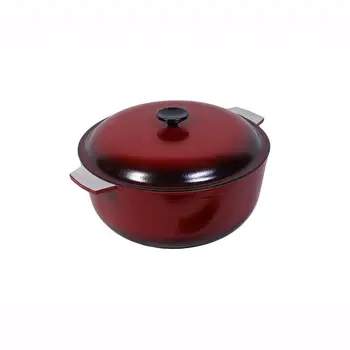 

Casserole with lid American 5L silumin (ea05)