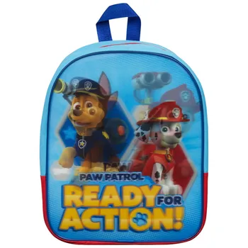 

BACKPACK LENTICULAR PAW PATROL CANINE PATROL