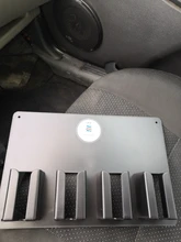 Soporte para cuchillas eléctricas para el cabello para estación de barbería, accesorio resistente al calor para afeitadora y máquina para cortar pelo