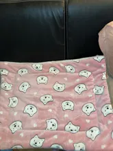 Cama de Gato para perros, manta para la cama, cojín portátil, lavable, para mantener el calor, S/M/L/XL/XXL/XXXL