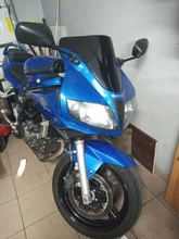 Para Suzuki SV650 SV1000 SV650S SV1000S 2003-2012, 2003, 2004, 2005, 2006, 2007, 2008, 2009 parabrisas SV 650 de 1000, 650 S 1000 S