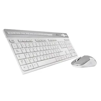 

Bluestork Pack typing Keyboard silent + mouse EASY III-Wireless-PC