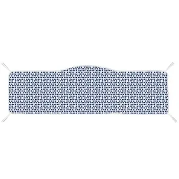 

ABSORB Osaka removable bumper bedding-100% cotton