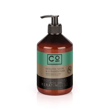 

CO After Keratin Mask & Conditioner