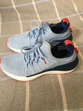 2020 Xiaomi Mijia Xiaomi zapatos 3 3 ° hombres deporte Zapatillas cómodas transpirables luz Smart zapatos al aire libre deportes Goodyear Goma