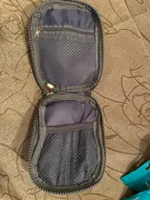 Botiquín de primeros auxilios portátil, caja médica de emergencia para viajes al aire libre, equipo de Camping, bolsa médica de tela Oxford, contenedor de medicamentos de primeros auxilios