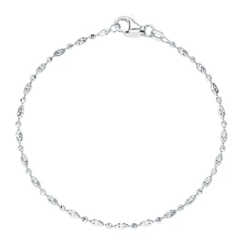 

Silver bracelet sunlight sample 925