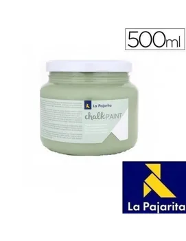 

CHALK PAINT CHALK PAINT CP-19 GREEN BAMBOO 500 ML.