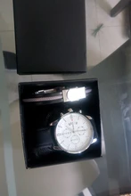 Reloj de pulsera de moda reloj de pulsera deportivo carcasa de aleación de banda de cuero reloj de cuarzo de negocios reloj de pulsera reloj de calendario regalo