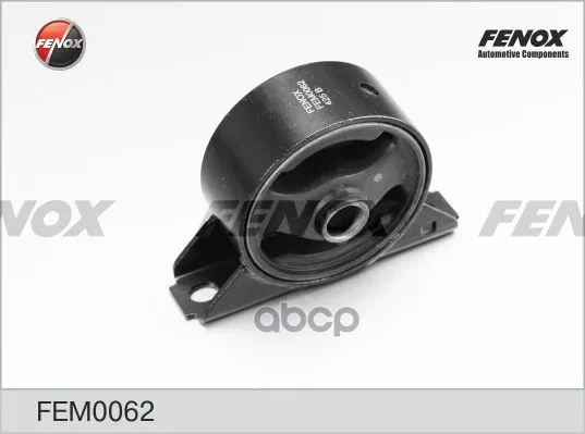 Fem0062_подушка Двс Передняя! Mitsubishi Outlander Cu 02-06 Fenox Fem0062 FENOX арт. FEM0062