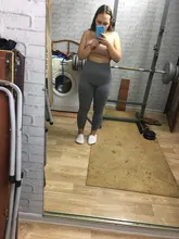 Mallas Push Up sin costuras para mujer, Leggings de cintura alta, Fitness, gimnasio, entrenamiento, anticelulitis, compresión