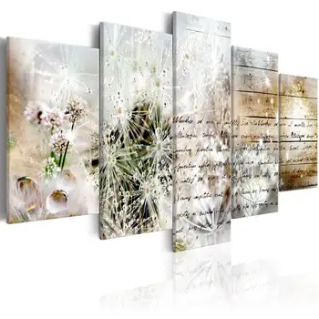

Table Starry Dandelions II