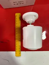 Cámara WiFi batería 3.0MP HD inalámbrico al aire libre cámara IP de seguridad vigilancia impermeable PIR alarma de Audio